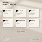 Personalization choices for a custom concert setlist hoodie