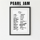 Pearl Jam | Atlanta | 5/1/25 | Night 2 | Concert | Setlist | Print | Custom | Personalized | Gift for Him | Gift for Her | Special Gift | Music Fan Gift