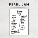Pearl Jam | New Orleans | 5/3/25 | One Night | Concert | Setlist | Print | Custom | Personalized | Gift for Him | Gift for Her | Special Gift | Music Fan Gift