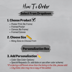Concert Setlist Print | Custom | Any Band | Any Show | Any City | Personalized | Gift for Him | Gift for Her | Special Gift | Music Fan Gift