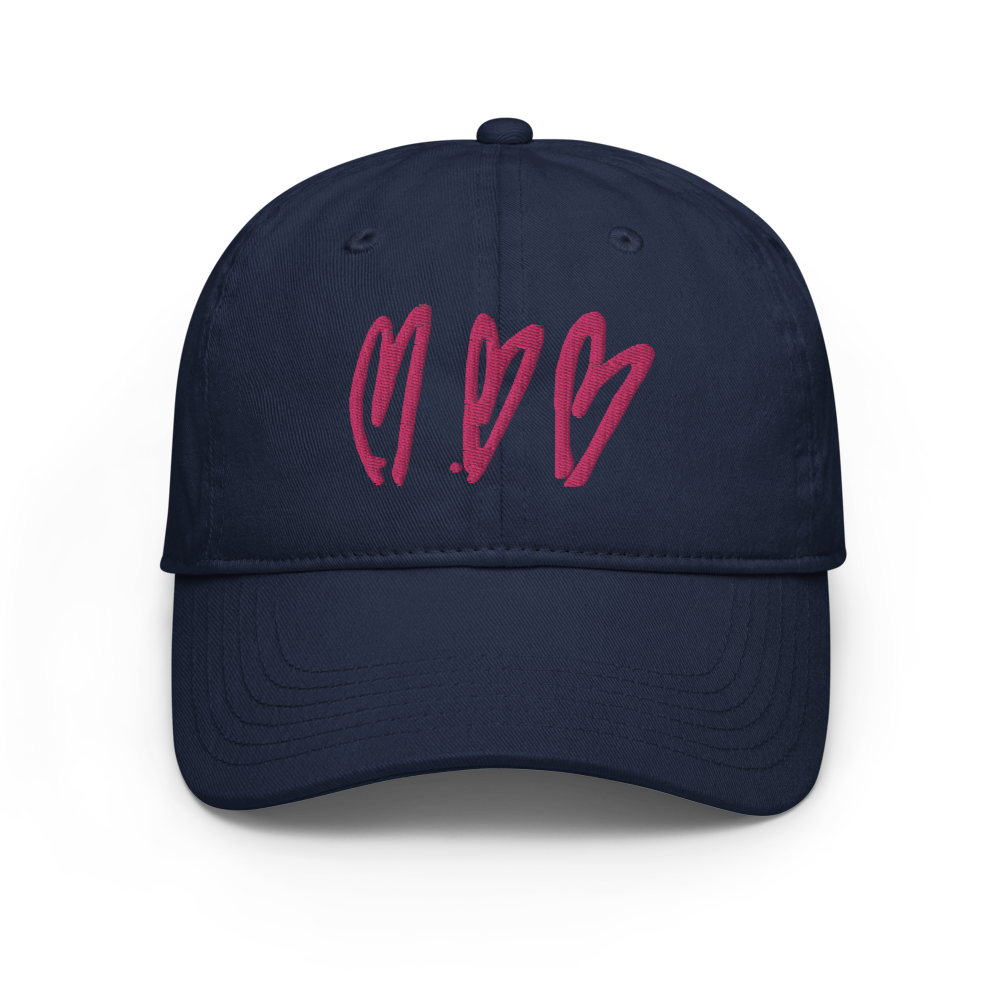 3 Crooked Hearts | Champion | Embroidered | Hat | Love | Gift for Him | Gift for Her | Unique Gift