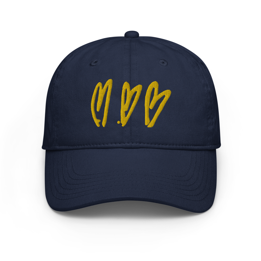 3 Crooked Hearts | Champion | Embroidered | Hat | Love | Gift for Him | Gift for Her | Unique Gift