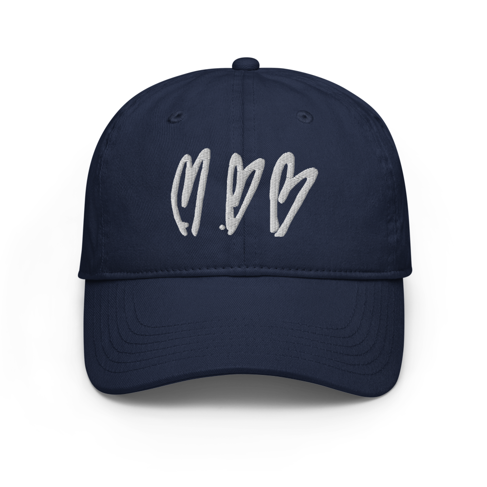 3 Crooked Hearts | Champion | Embroidered | Hat | Love | Gift for Him | Gift for Her | Unique Gift