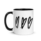 Pearl Jam | 3 Crooked Hearts | Coffee Mug | Gift for Him | Gift for Her | Anniversary Gift | Best Friend Gift