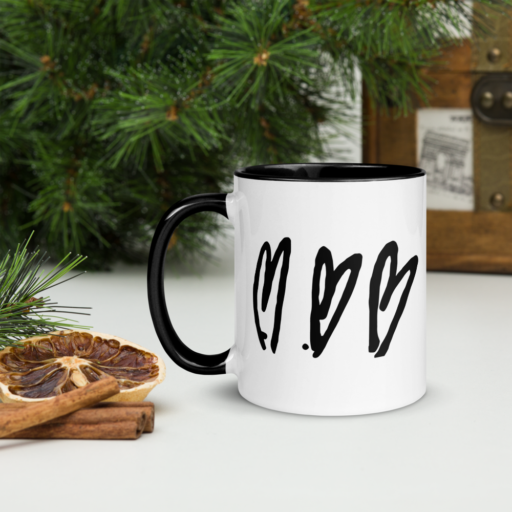 Pearl Jam | 3 Crooked Hearts | Coffee Mug | Gift for Him | Gift for Her | Anniversary Gift | Best Friend Gift