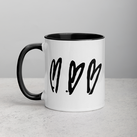 Pearl Jam | 3 Crooked Hearts | Coffee Mug | Gift for Him | Gift for Her | Anniversary Gift | Best Friend Gift