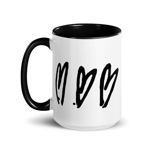 Pearl Jam | 3 Crooked Hearts | Coffee Mug | Gift for Him | Gift for Her | Anniversary Gift | Best Friend Gift