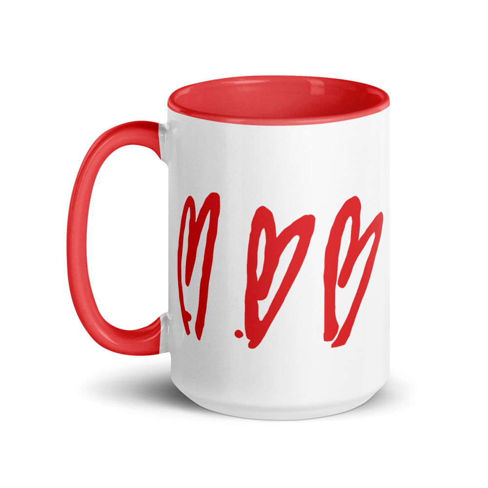 Pearl Jam | 3 Crooked Hearts | Coffee Mug | Gift for Him | Gift for Her | Anniversary Gift | Best Friend Gift