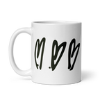 Pearl Jam | 3 Crooked Hearts | Coffee Mug | Glossy | Gift for Him | Gift for Her | Anniversary Gift | Best Friend Gift