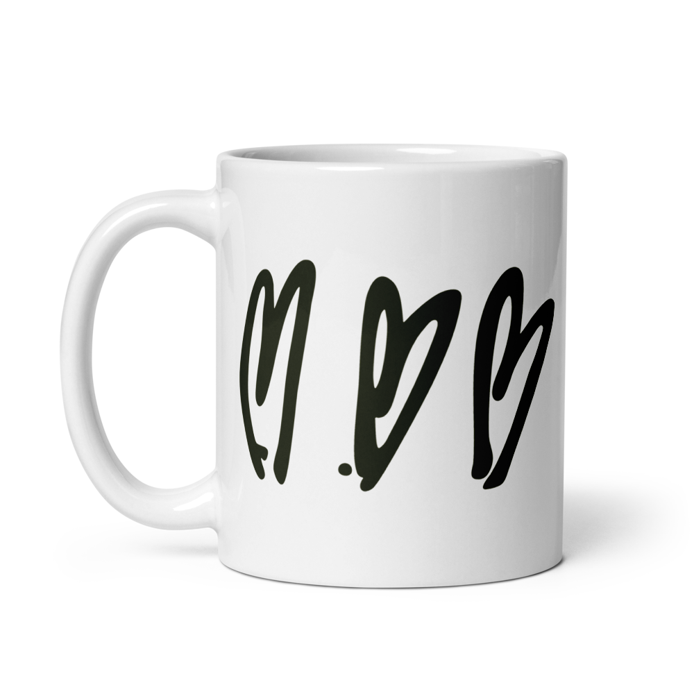 Pearl Jam | 3 Crooked Hearts | Coffee Mug | Glossy | Gift for Him | Gift for Her | Anniversary Gift | Best Friend Gift