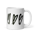 Pearl Jam | 3 Crooked Hearts | Coffee Mug | Glossy | Gift for Him | Gift for Her | Anniversary Gift | Best Friend Gift