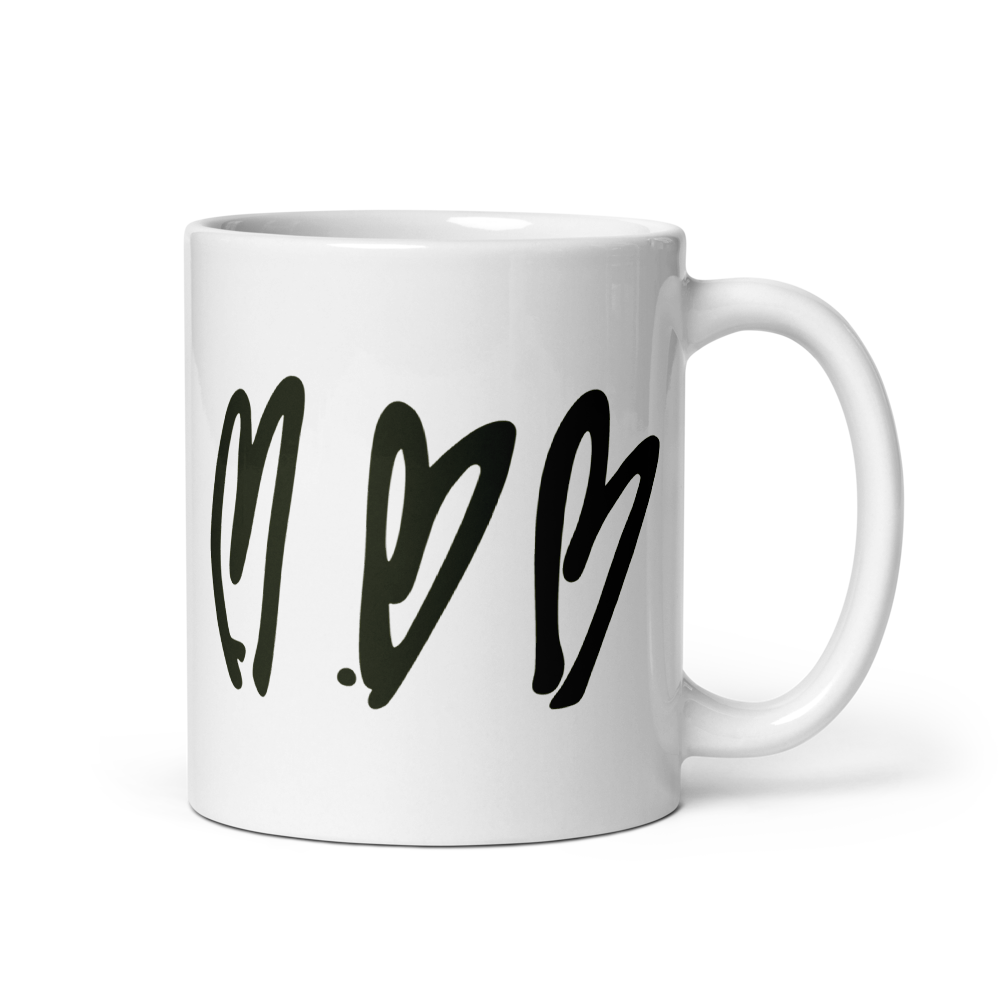 Pearl Jam | 3 Crooked Hearts | Coffee Mug | Glossy | Gift for Him | Gift for Her | Anniversary Gift | Best Friend Gift