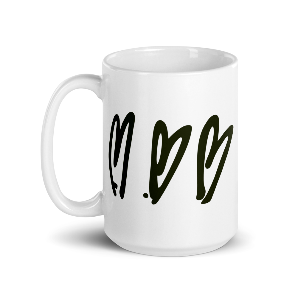 Pearl Jam | 3 Crooked Hearts | Coffee Mug | Glossy | Gift for Him | Gift for Her | Anniversary Gift | Best Friend Gift