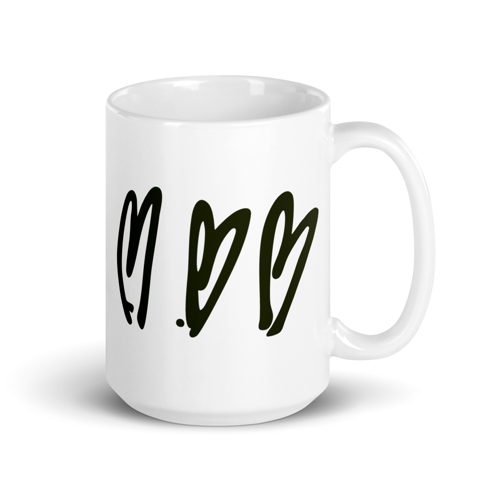 Pearl Jam | 3 Crooked Hearts | Coffee Mug | Glossy | Gift for Him | Gift for Her | Anniversary Gift | Best Friend Gift