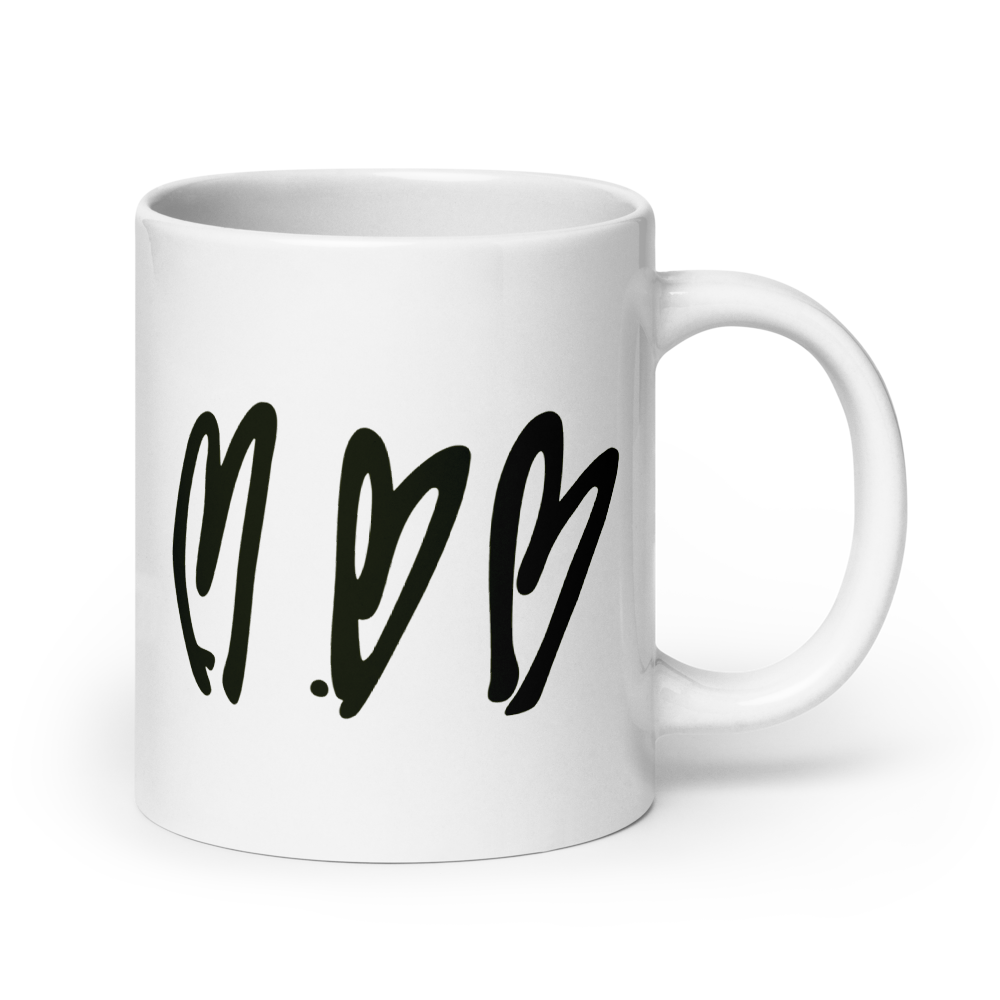 Pearl Jam | 3 Crooked Hearts | Coffee Mug | Glossy | Gift for Him | Gift for Her | Anniversary Gift | Best Friend Gift